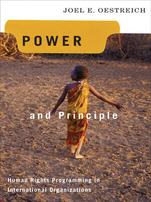 cover image of Power and Principle